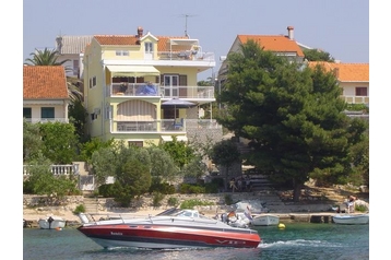 Kroatien Privát Grebaštica, Exterieur